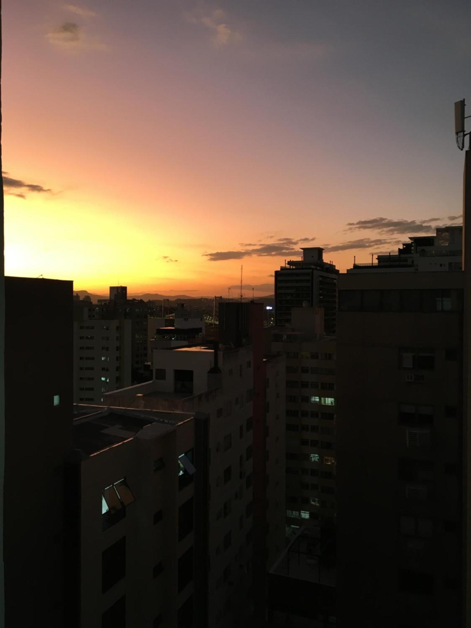 Proximo Dos Melhores Hoteis Do Centro, 2 Quartos, Portaria 24H Florianópolis Exteriér fotografie