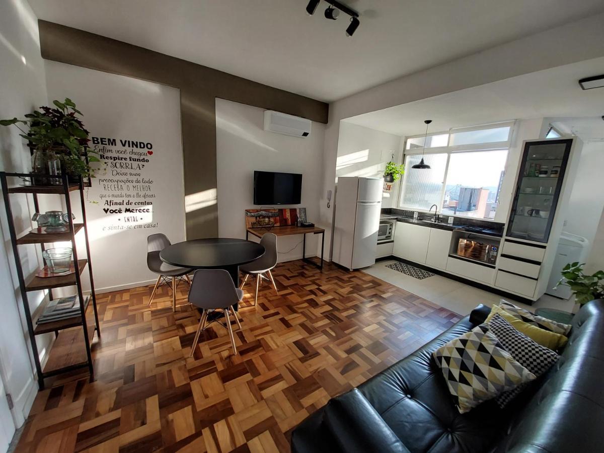 Proximo Dos Melhores Hoteis Do Centro, 2 Quartos, Portaria 24H Florianópolis Exteriér fotografie