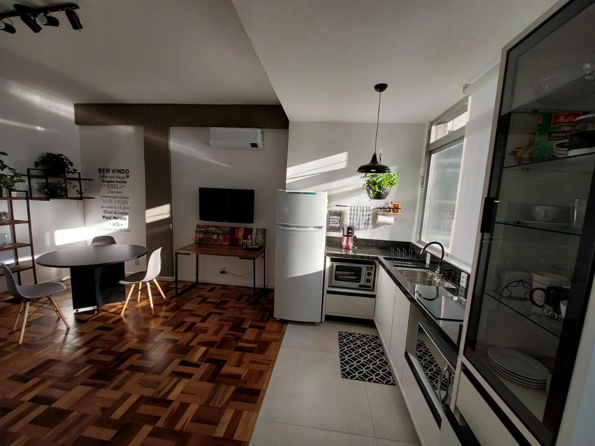 Proximo Dos Melhores Hoteis Do Centro, 2 Quartos, Portaria 24H Florianópolis Exteriér fotografie