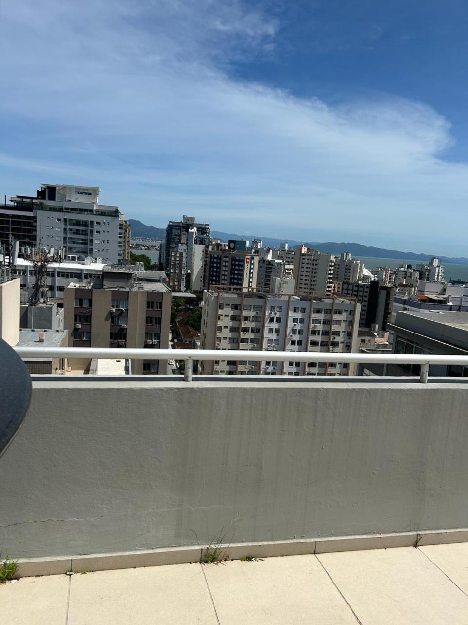 Proximo Dos Melhores Hoteis Do Centro, 2 Quartos, Portaria 24H Florianópolis Exteriér fotografie