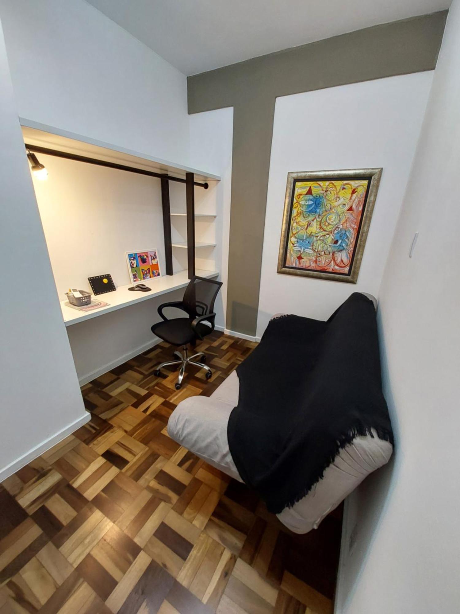 Proximo Dos Melhores Hoteis Do Centro, 2 Quartos, Portaria 24H Florianópolis Exteriér fotografie
