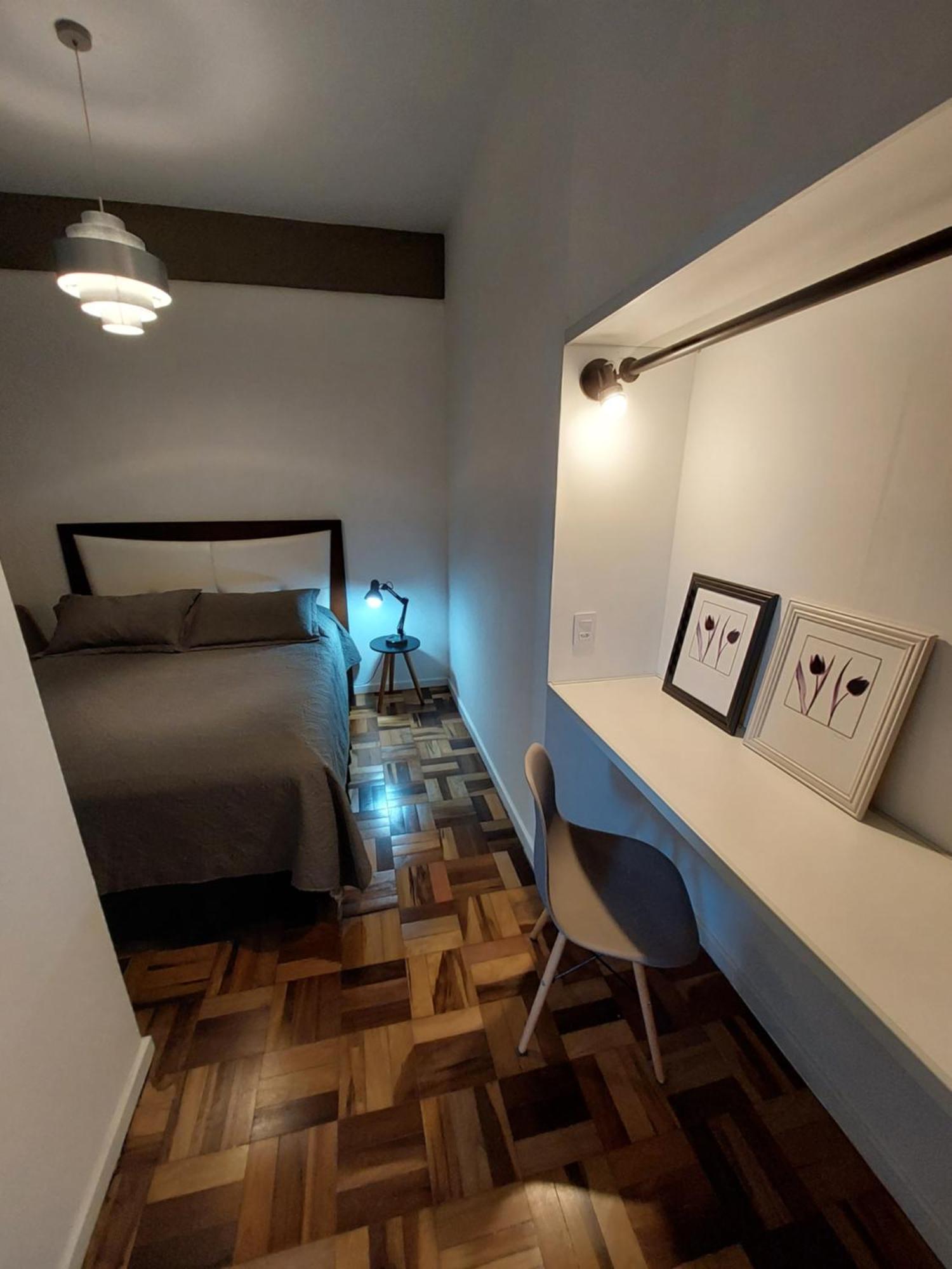 Proximo Dos Melhores Hoteis Do Centro, 2 Quartos, Portaria 24H Florianópolis Exteriér fotografie