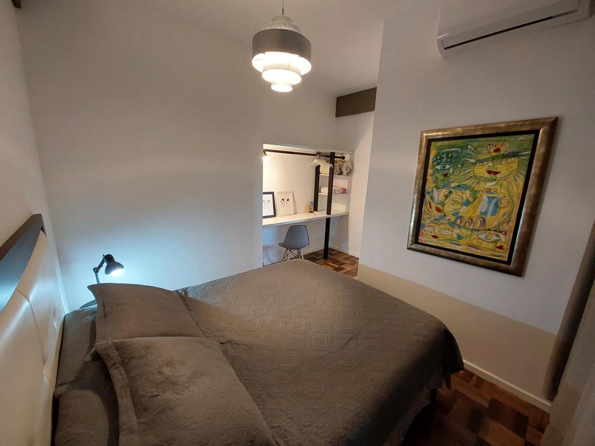 Proximo Dos Melhores Hoteis Do Centro, 2 Quartos, Portaria 24H Florianópolis Exteriér fotografie