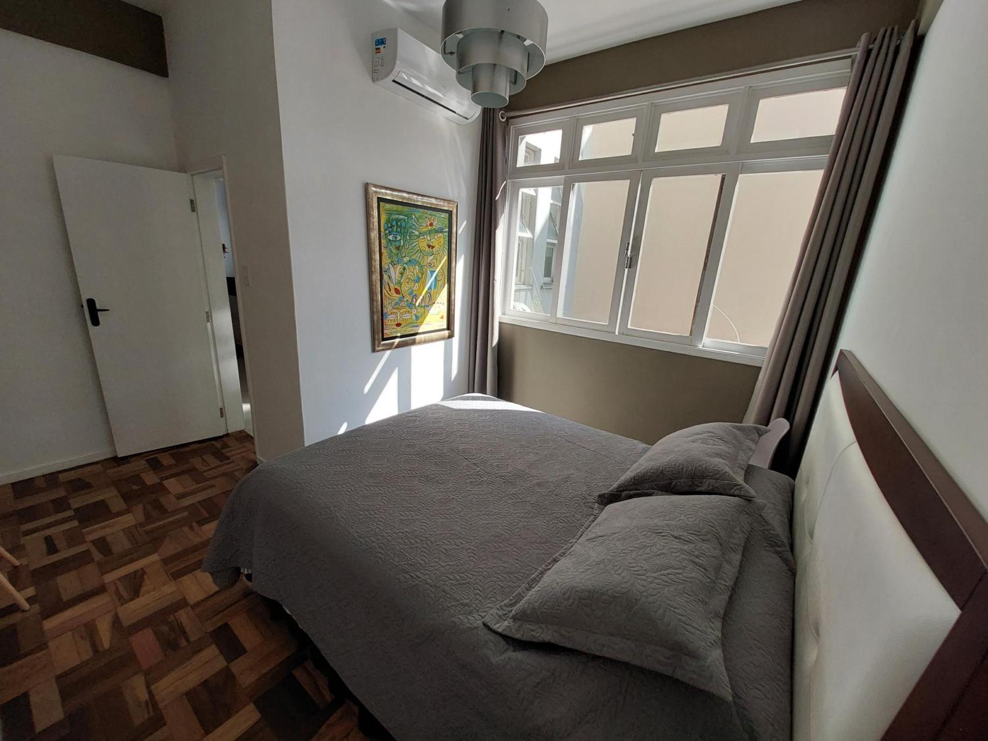 Proximo Dos Melhores Hoteis Do Centro, 2 Quartos, Portaria 24H Florianópolis Exteriér fotografie