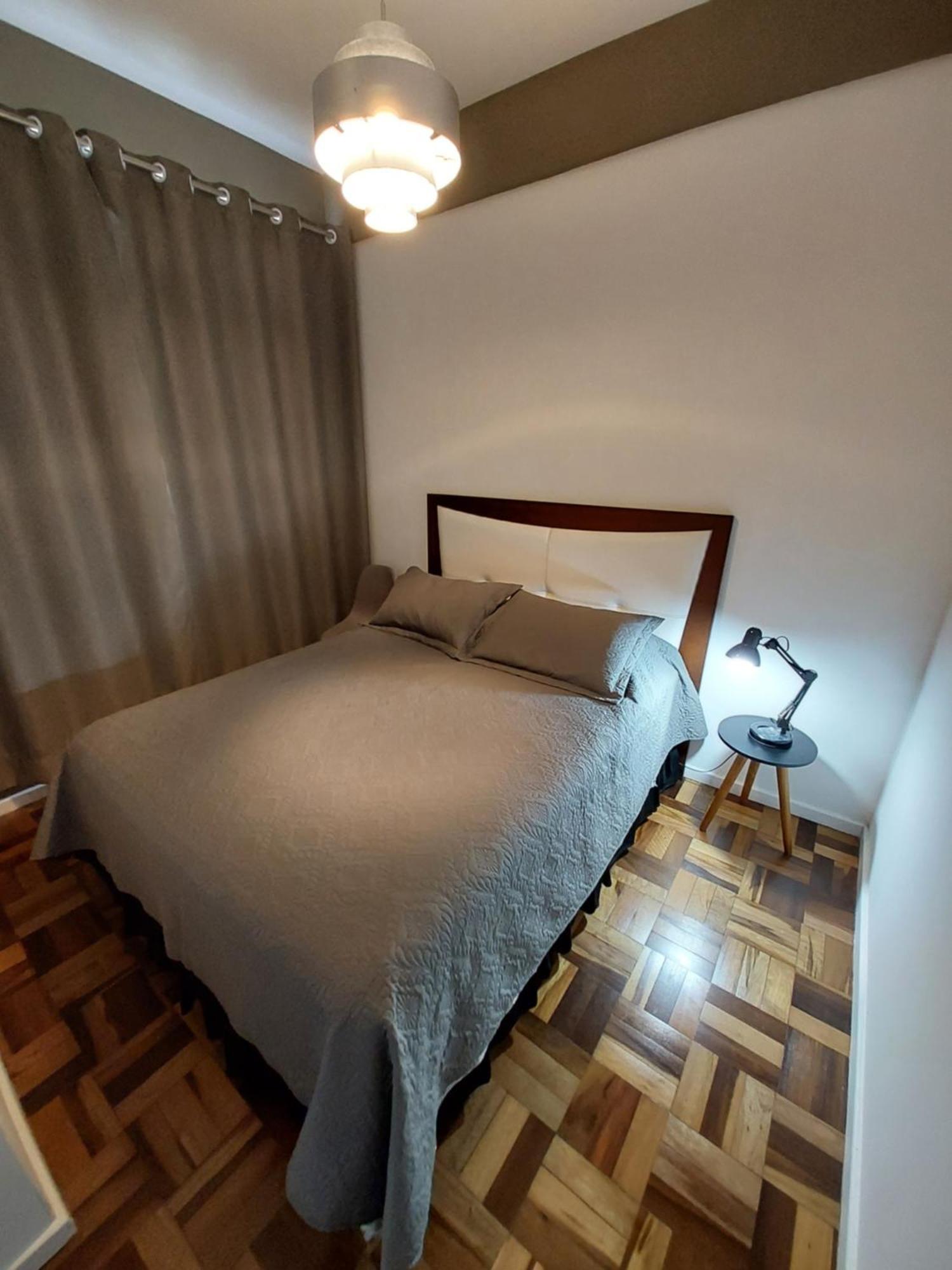Proximo Dos Melhores Hoteis Do Centro, 2 Quartos, Portaria 24H Florianópolis Exteriér fotografie